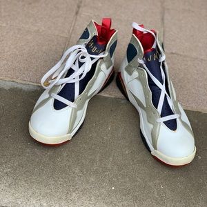 Olympic 7s. Not in original box. Size 10/5. 2004.